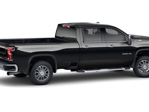 New 2025 Chevrolet Silverado 3500 LTZ w/ LTZ Plus Package image 31