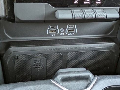 New 2025 RAM 1500 Big Horn image 24