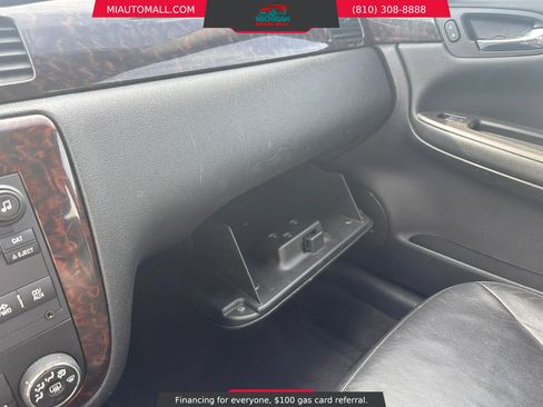 Used 2016 Chevrolet Impala LTZ FWD image 15