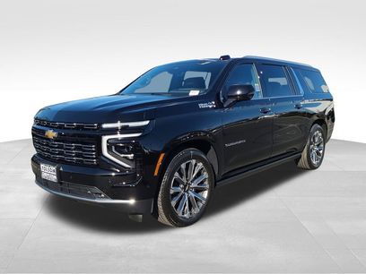 New 2026 Chevrolet Suburban High Country