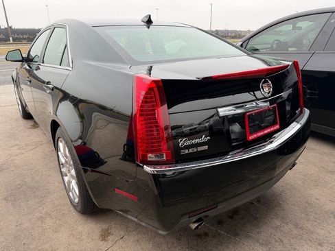 Used 2009 Cadillac CTS 3.6 w/ Wood Trim Package image 14
