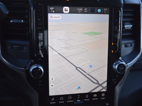 Used 2024 RAM 2500 Laramie w/ Safety Group image 5