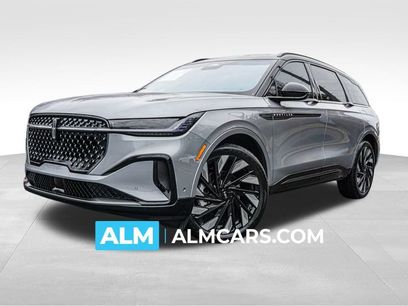 Used 2024 Lincoln Nautilus Reserve w/ Equipment Group 202A