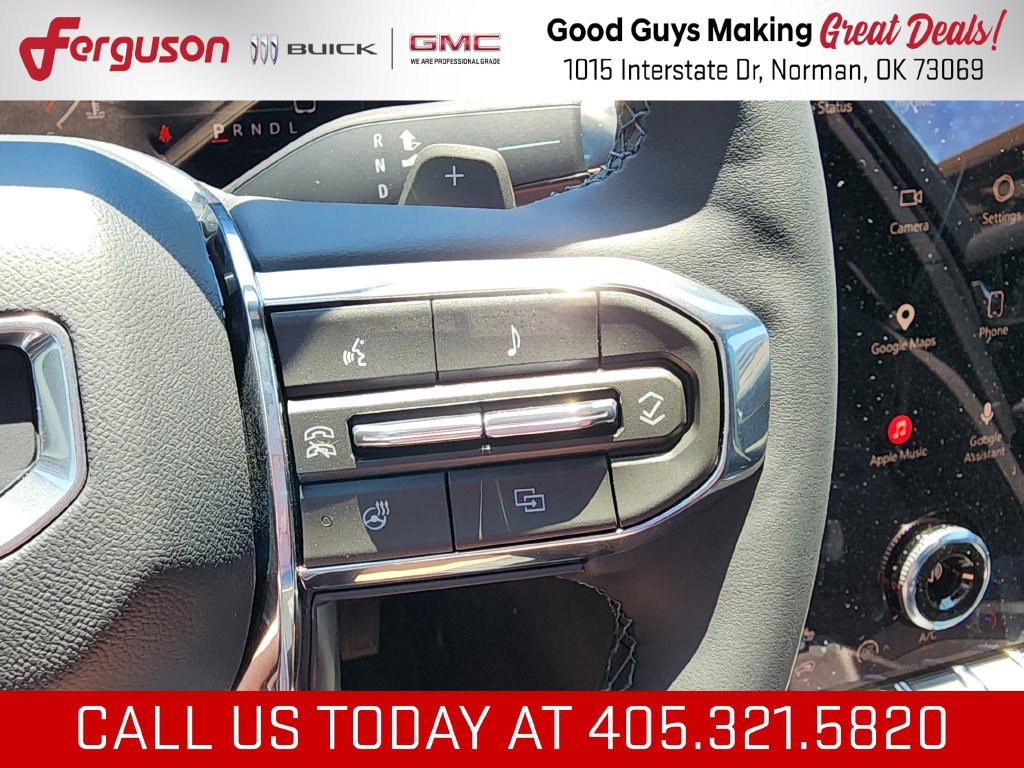 New 2027 GMC Terrain Elevation FWD image 19