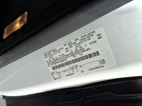 Used 2020 Ford Transit 150 Low Roof AWD w/ Upfitter Package image 11