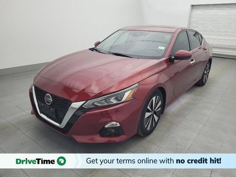 Used 2019 Nissan Altima 2.5 SL image 1
