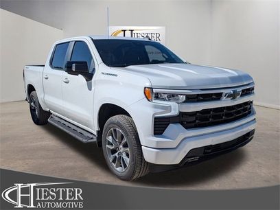 New 2026 Chevrolet Silverado 1500 RST w/ RST All Star Premium Package