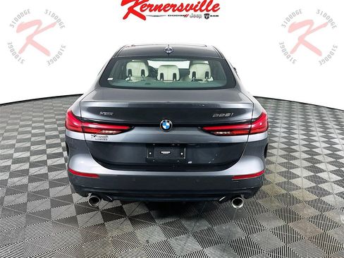 Used 2021 BMW 228i xDrive Gran Coupe w/ Convenience Package image 6