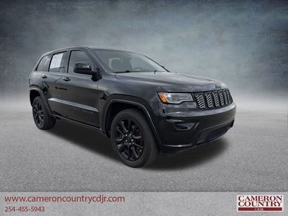 Used 2020 Jeep Grand Cherokee Altitude