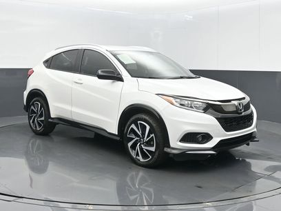Used 2019 Honda HR-V Sport