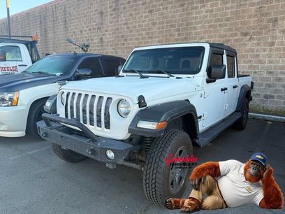 Used 2021 Jeep Gladiator Sport