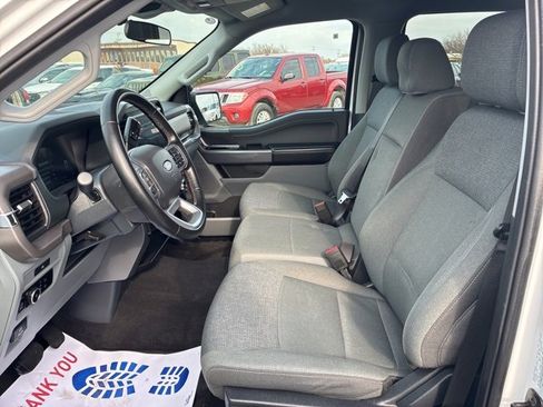 Used 2025 Ford F150 XLT w/ Equipment Group 301A Standard image 18