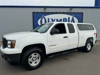 Used 2008 GMC Sierra 1500 SLE w/ Power Pack Plus