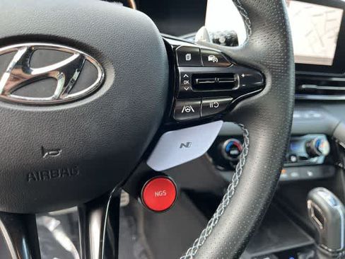 Used 2022 Hyundai Elantra N w/ Preferred Accessory Package FWD image 34