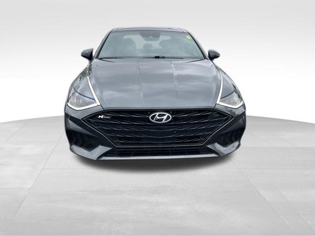 Used 2022 Hyundai Sonata N Line FWD image 2