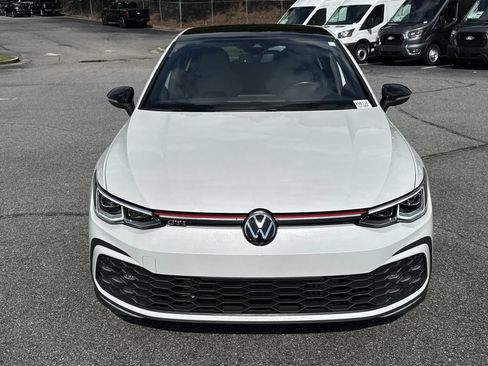 Used 2024 Volkswagen GTI SE FWD image 2