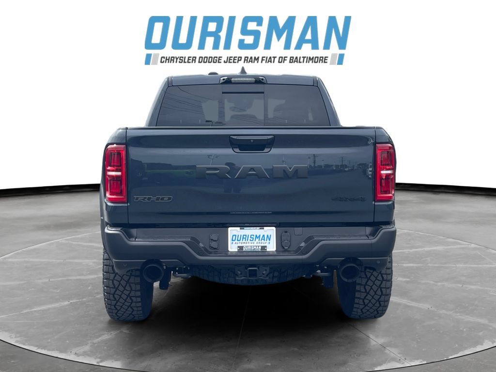 New 2026 RAM 1500 RHO w/ RHO Level 1 Equipment Group AWD/4WD image 5
