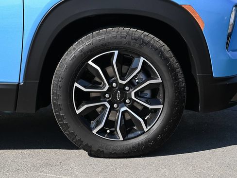 Used 2026 Chevrolet TrailBlazer ACTIV w/ Driver Confidence Package FWD image 12