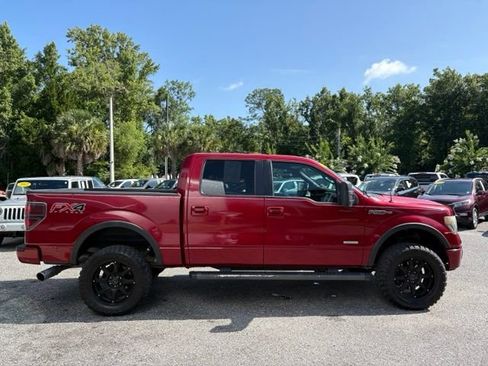 Used 2013 Ford F150 FX4 w/ Luxury Equipment Group AWD/4WD image 6