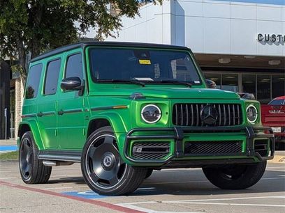 Used 2022 Mercedes-Benz G 63 AMG 4MATIC