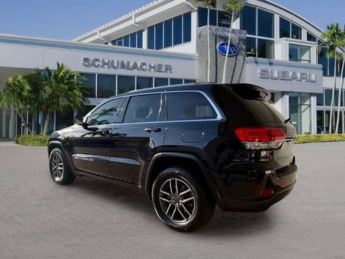 Used 2019 Jeep Grand Cherokee Laredo w/ Laredo X Package RWD image 5