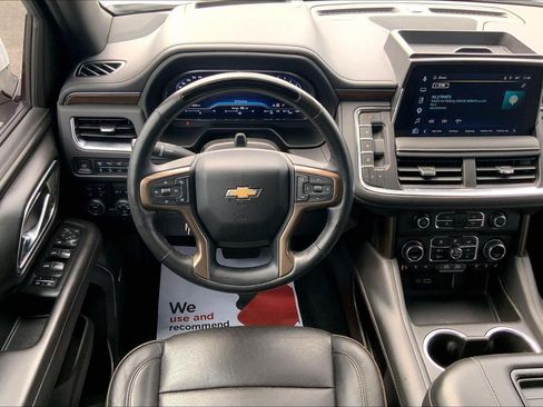 Used 2023 Chevrolet Tahoe High Country w/ Advanced Technology Package AWD/4WD image 5