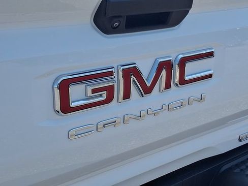 Certified 2024 GMC Canyon Elevation RWD image 29