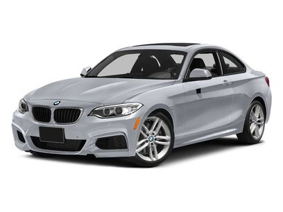 Used 2015 BMW 228i Coupe