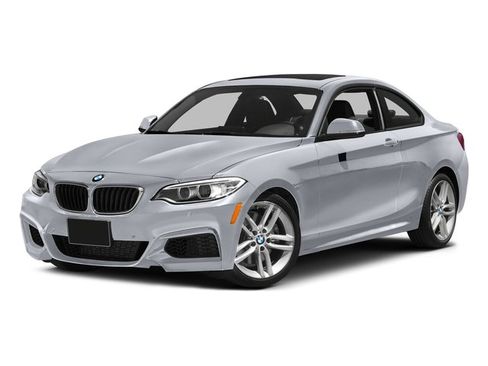 Used 2015 BMW 228i Coupe RWD image 1