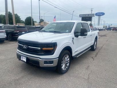 New 2025 Ford F150 XLT w/ Equipment Group 302A MID