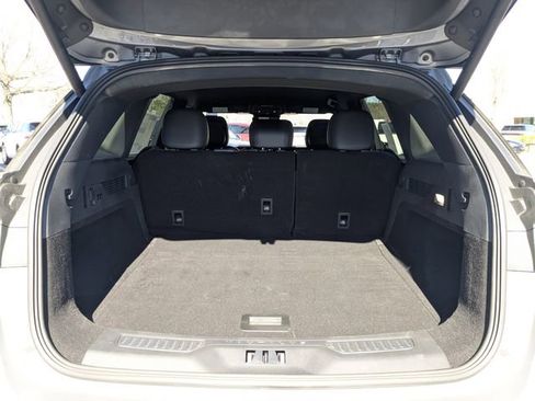 New 2025 Lincoln Nautilus Premier w/ Jet Appearance Package image 12