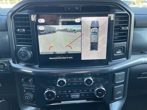 New 2025 Ford F150 Lariat w/ Equipment Group 501A Mid image 15