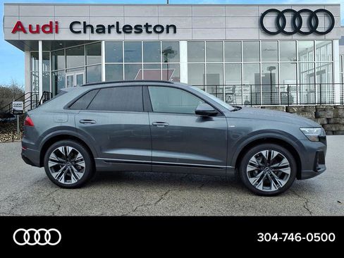 New 2026 Audi Q8 Premium Plus image 2