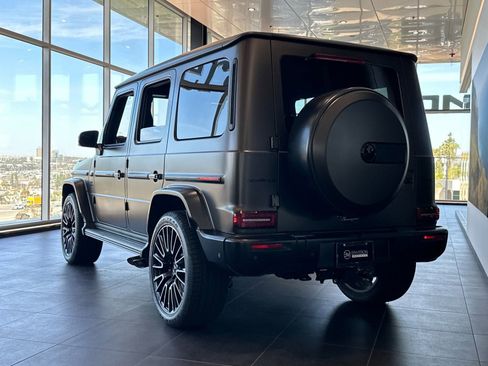 New 2026 Mercedes-Benz G 63 AMG 4MATIC image 5