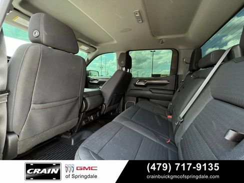 Used 2022 GMC Sierra 1500 Elevation w/ LPO, Elevation Black Package AWD/4WD image 27