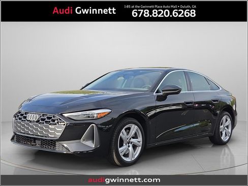 Certified 2025 Audi A5 2.0T Premium w/ Convenience Package AWD/4WD image 1