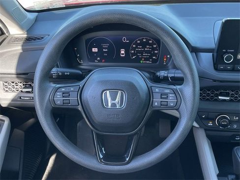 Certified 2024 Honda Accord EX image 11