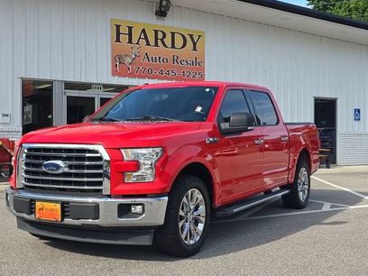 Used 2017 Ford F150 XLT w/ Equipment Group 302A Luxury