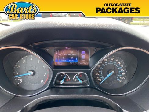 Used 2013 Ford Focus Titanium w/ Luxury Pkg FWD image 35