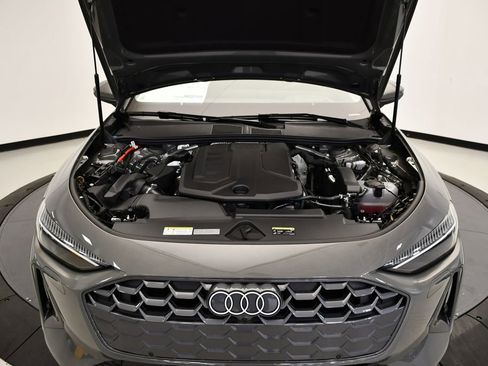 Used 2025 Audi A5 2.0T Premium Plus w/ Premium Plus AWD/4WD image 12