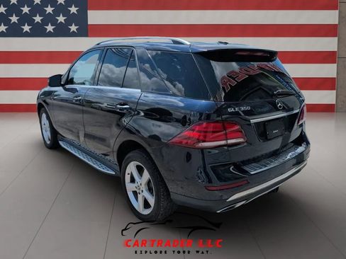Used 2018 Mercedes-Benz GLE 350 4MATIC w/ Premium 1 Package image 5