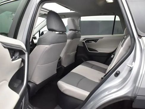 Used 2022 Toyota RAV4 XLE w/ Convenience Package AWD/4WD image 15