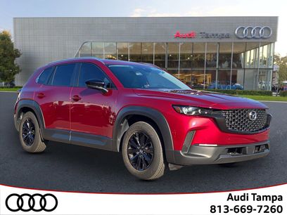 Used 2023 MAZDA CX-50 AWD 2.5 S w/ Cargo Package