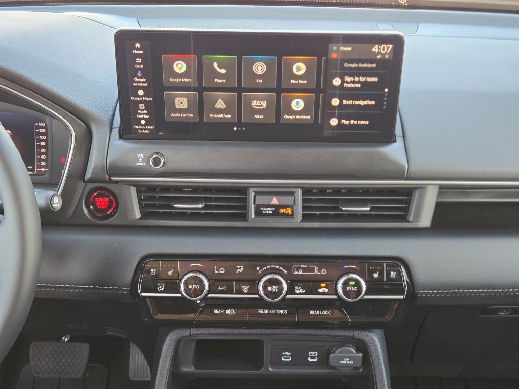 New 2026 Honda Pilot Elite image 11