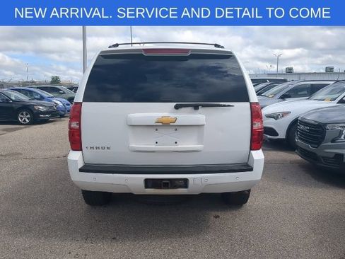 Used 2013 Chevrolet Tahoe LT w/ Luxury Package AWD/4WD image 8
