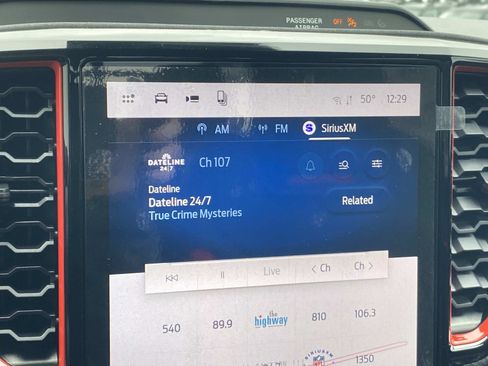 New 2026 Ford Ranger Raptor image 15