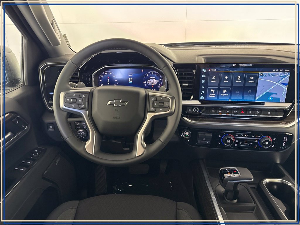 New 2026 Chevrolet Silverado 1500 RST w/ All Star Edition Plus AWD/4WD image 32