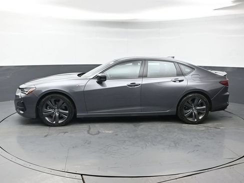 Used 2023 Acura TLX SH-AWD w/ A-SPEC Pkg image 2