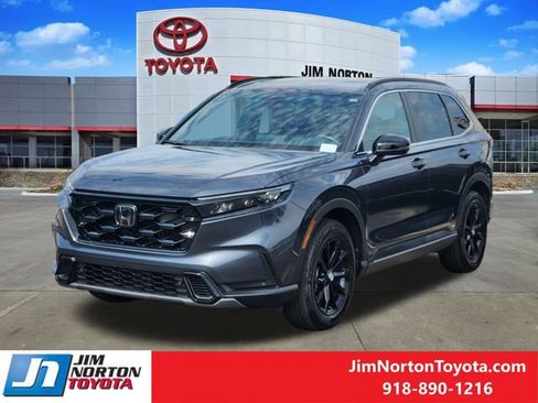 Used 2025 Honda CR-V Sport-L image 3