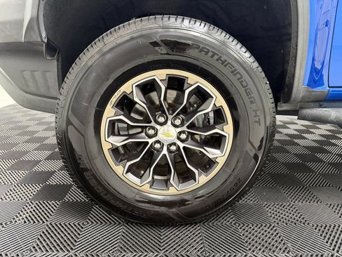 Used 2018 Chevrolet Colorado ZR2 AWD/4WD image 11